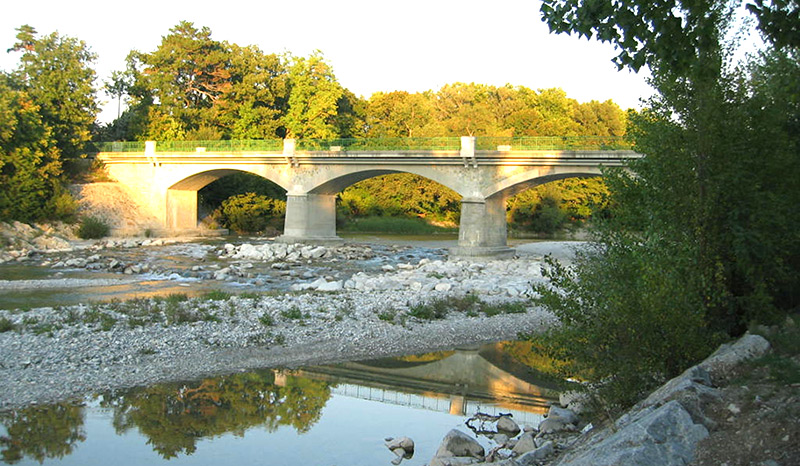 Le pont du Batelier
